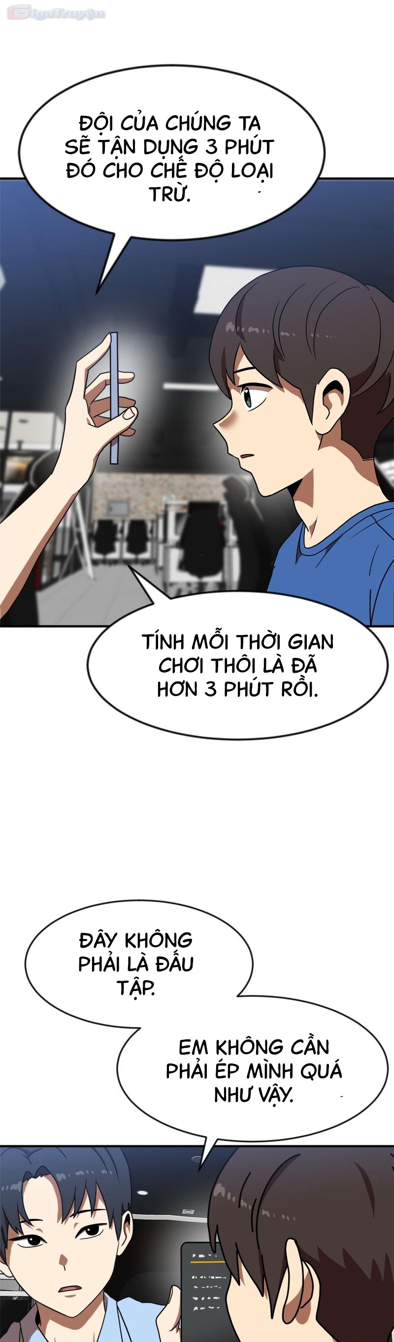 Đọc truyện [Leak] Cao thủ tái xuất - Chap 83